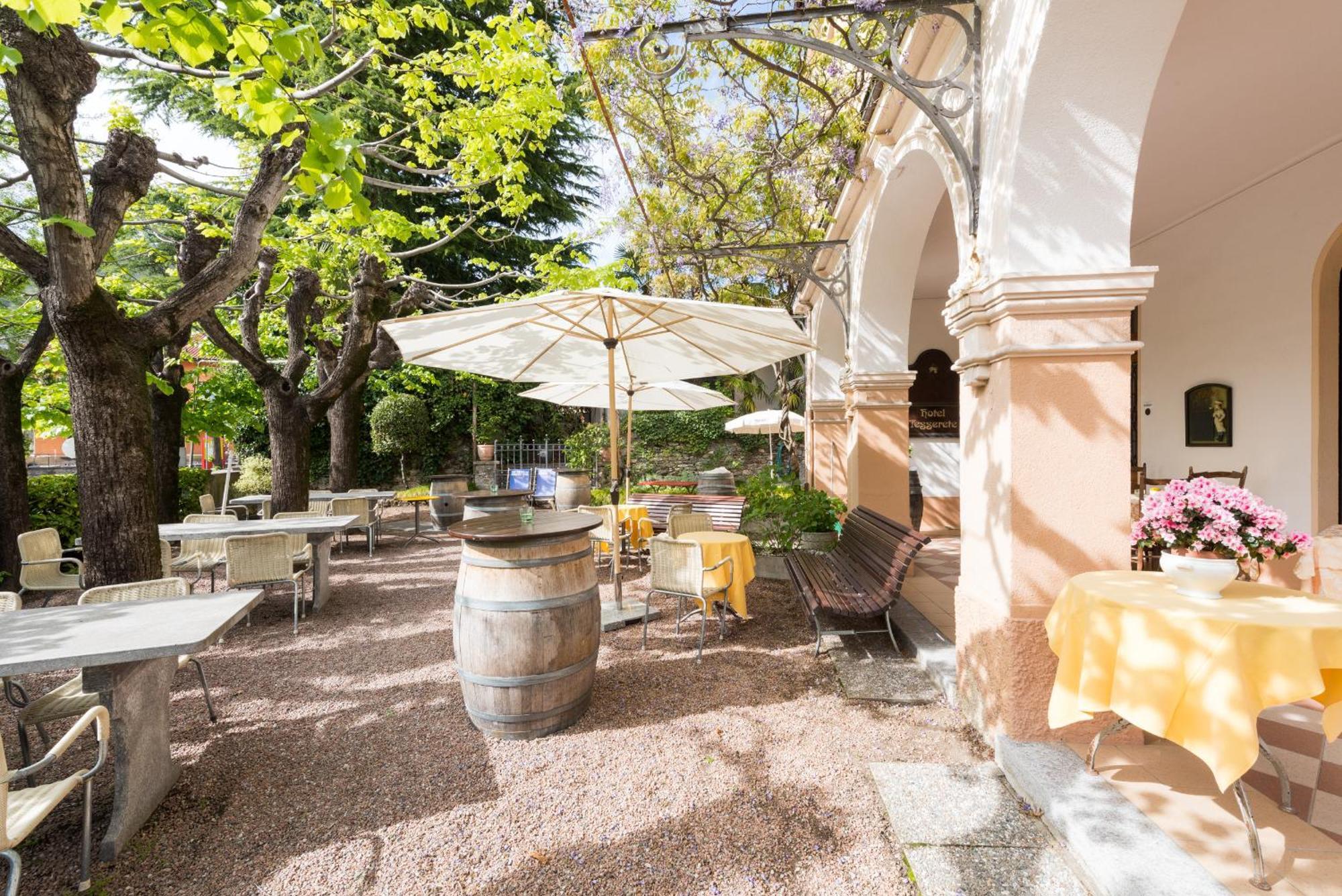 Albergo Hotel Tesserete Extérieur photo