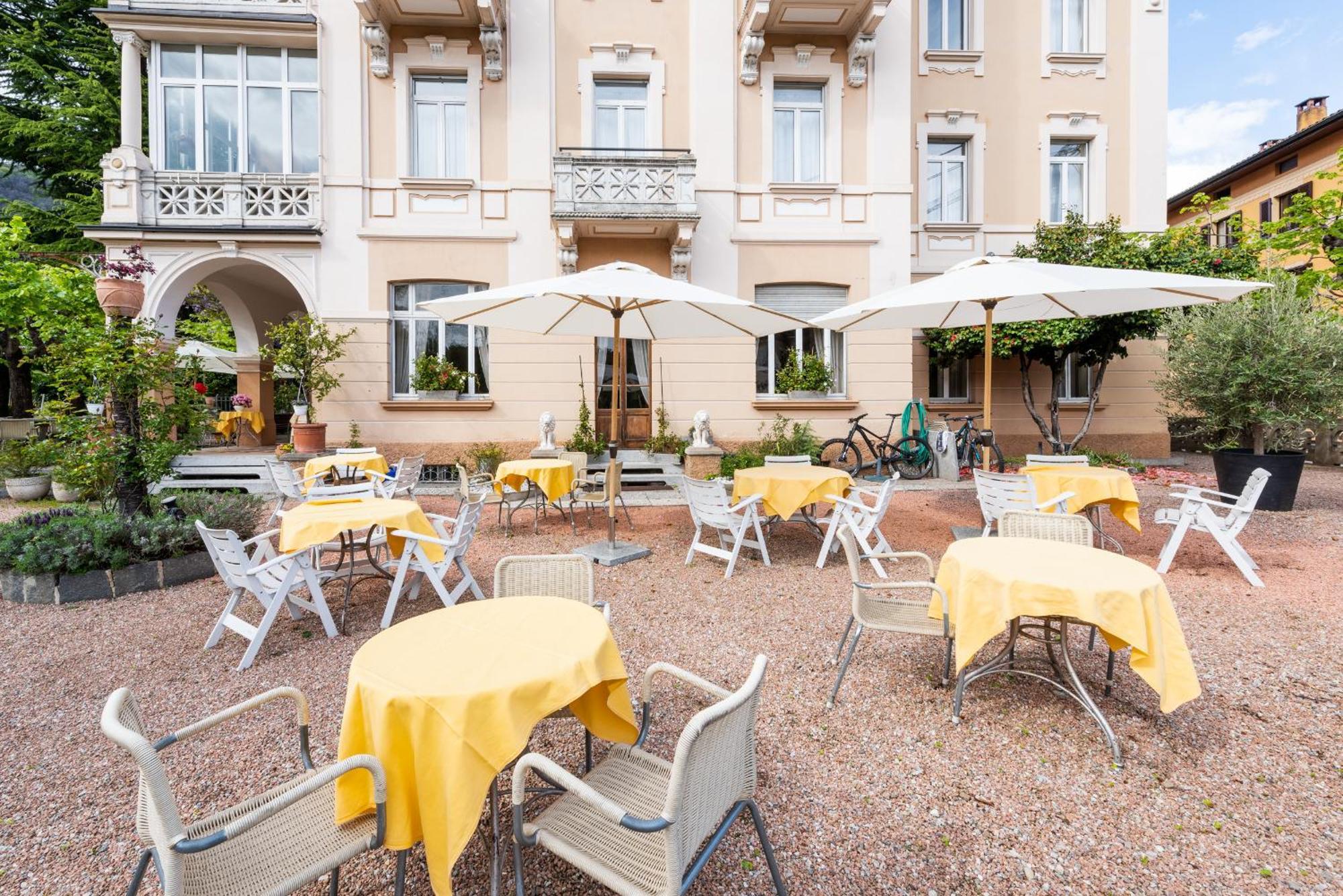 Albergo Hotel Tesserete Extérieur photo
