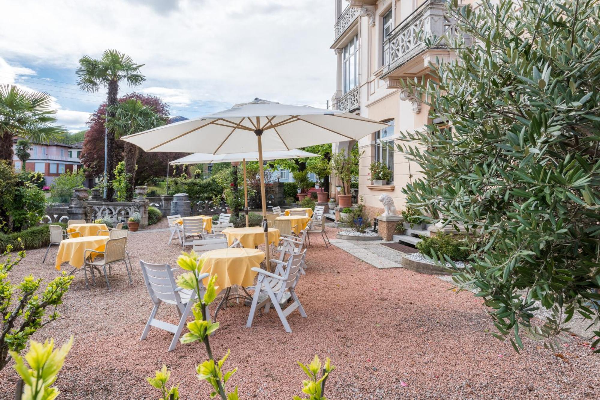 Albergo Hotel Tesserete Extérieur photo