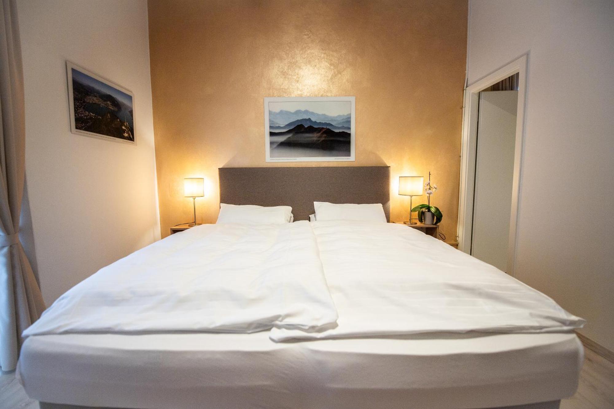 Albergo Hotel Tesserete Extérieur photo