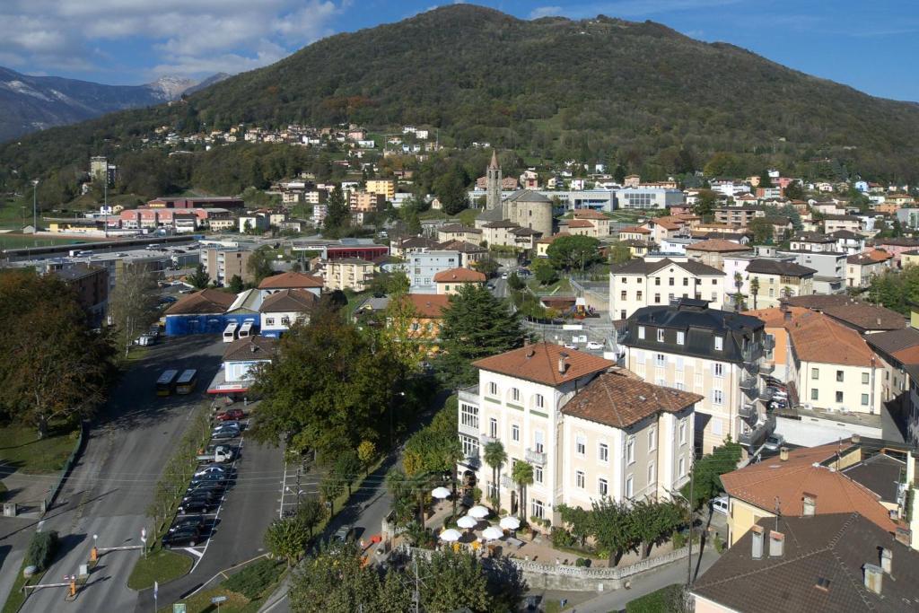 Albergo Hotel Tesserete Extérieur photo