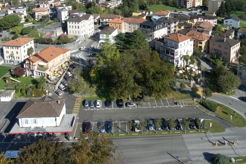 Albergo Hotel Tesserete Extérieur photo