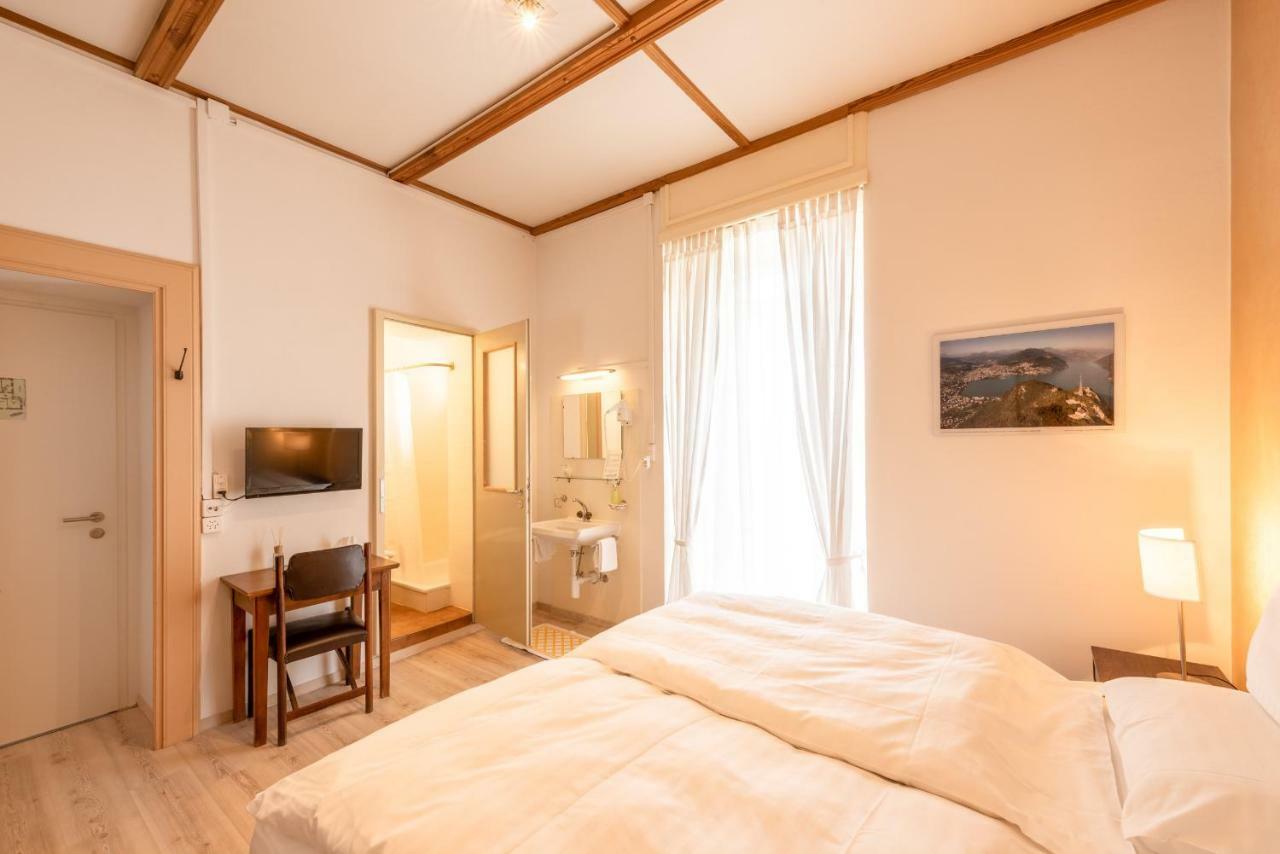 Albergo Hotel Tesserete Extérieur photo
